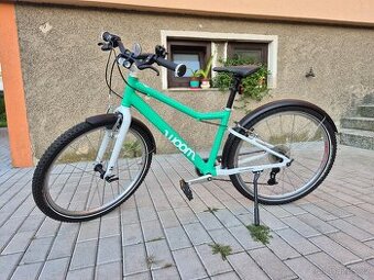 Dětské kolo Woom 5 (24")