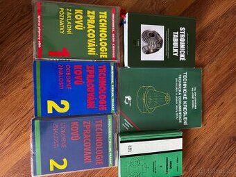 Učebnice strojirenství