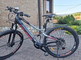 Dámské elektrokolo Crussis