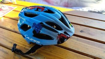 Dětská přilba Lazer 46-50cm