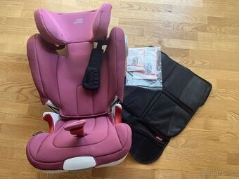 Špičková autosedačka Romer Kidfix II XP SICT+ podložka