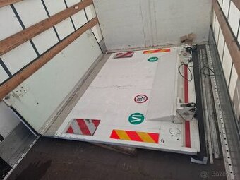 Hydraulické čelo DAUTEL 1500kg