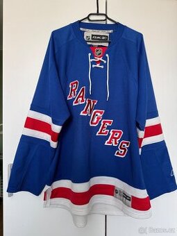 New York Rangers NHL hokejový dres Reebok CCM