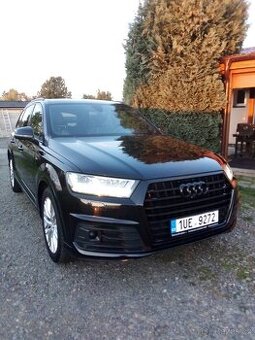 Audi Q7 3,0 Tdi 200kw S-line Led Matrix  Virtual