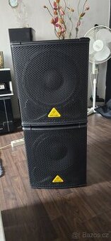 Behinger subwoofer aktivní