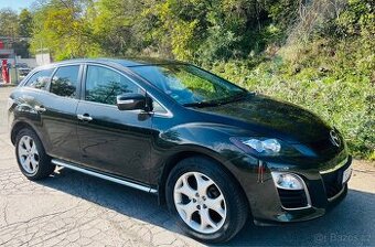 Mazda cx7 2.2 nafta 127 kw r.v. 2011 - 1