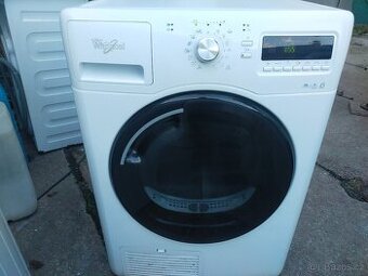 Prodám plně funkční dig.sušičku zn. WHIRLPOOL--8KG-DOVEZU--