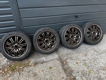 BMW E46 Eisenmann tlumič výfuku