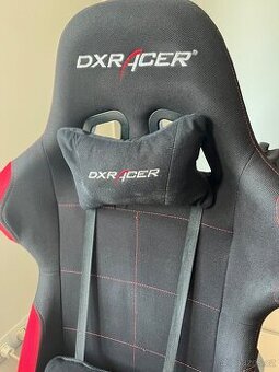 Herní / Kancelářská židle DX RaCER Formula OH/FD01/NR