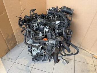 Motor CAY CAYA 1.6 TDI Škoda VW Seat 151 000km