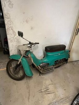 Jawa 20 pionýr