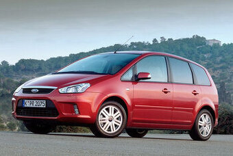 Koupím Levé zadní dveře Ford C-Max