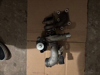 Turbo hyundai i 30