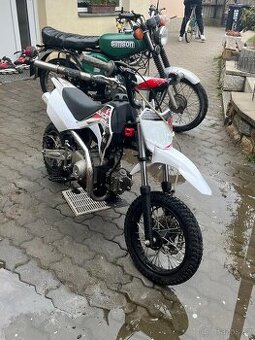 Pitbike stomp 110