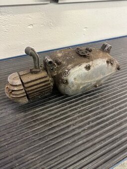 Motor Jawa 50/05