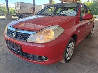 Renault Thalia 2 ~ Díly 1.2