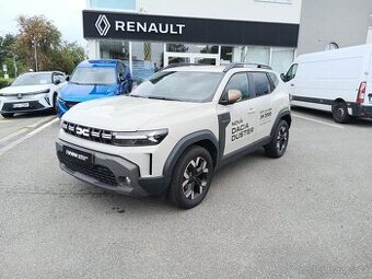 Dacia Duster Extreme ECO-G 100 předváděcí