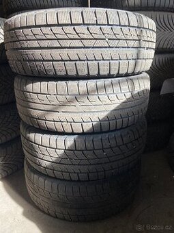 Prodám zimní sadu 205/55 r16, 5x112