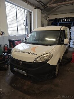 Fiat doblo cng