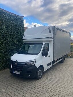 Renault Master 2,3DCi, plachta 10 ep, TOP STAV