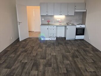 Podnájem bytu 1+kk 32 m2, ul. Jana Maluchy 127/9, Ostrava - 