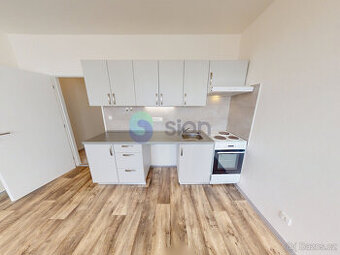 Podnájem bytu 1+kk 32 m2, ul. Jana Maluchy 127/9, Ostrava - 