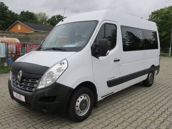 Prodám Renault Master 2.3 DCi 107 kW 9-míst