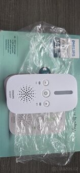 Chůvička Philips AVENT Baby DECT monitor