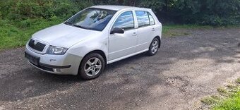Fabia SDI