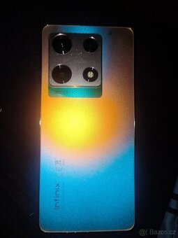 Infinix Note 30 PRO v Záruce