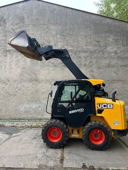 Smykovy nakladac jcb 280