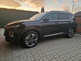Hyundai Santa Fe 2.2 CRDI PREMIUM Luxury NEJVYŠŠÍ VÝBAVA