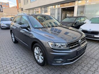 VW Tiguan Highline 2.0TDI 110kW DSG Tažné - záruka Autodraft
