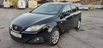 SEAT IBIZA ST combi COPA STYLE 1,4i 2013 1.majitel