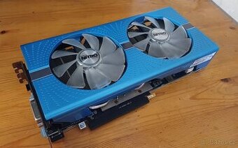 SAPPHIRE RX590 Nitro+ 8GB GDDR5