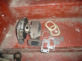 Turbo 4 válec Zetor Crystal