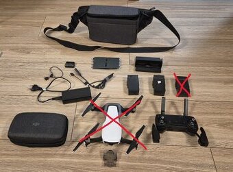 Příslušenství DJI Mavic Air 1