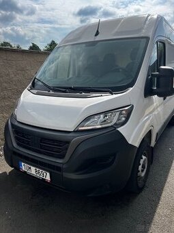 Fiat Ducato L2H2, klima, 1majitel ČR