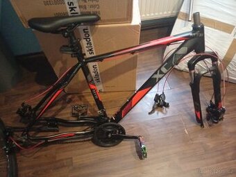 Rám mtb Olpran Xc 90