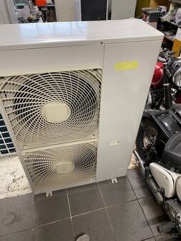Tepelné čerpadlo Daikin Altherma Rotex 18kW Záruka