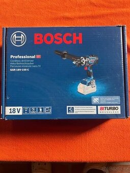 Prodám Bosch GSR18V -150C