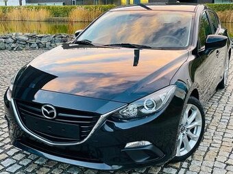 Mazda 3 1.5i 74KW BENZIN MANUÁL