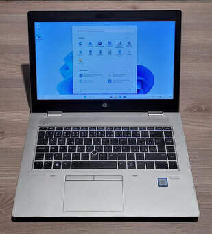 HP, i5-8350u 4/8x 3,60GHz, 12GB DDR4, 512GB SSD, bat. 4h