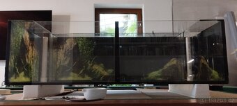 Akvárium 119x45.5xv36