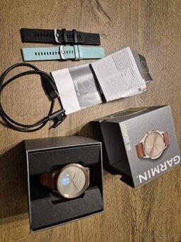 Garmin VIVOMOVE premium gold