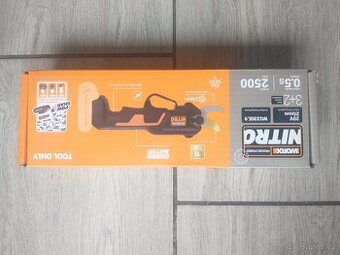Aku nůžky Worx Nitro WG330E.9 20V