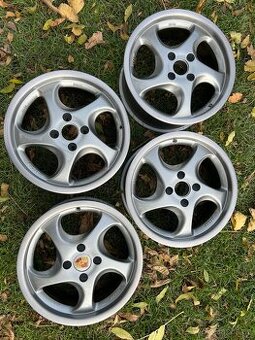 Alu disky Artec turbo porsche