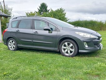 Peugeot 308 sw 1.6hdi 80kw