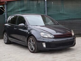 Volkswagen Golf 2.0 GTD 125kW Xenony, Parkpilot