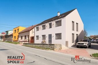 Prodej, domy/rodinný, 240 m2, Nosálovská 81/51, Nosálovice, 